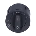 thumbnail image 4 of Interruptor de faros, interruptor de faros de coche, interruptor de faros antiniebla, control de faros, diseño elevado, 4 of 10