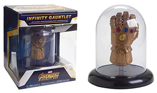 Thanos in Garden with Gauntlet Marvel Avengers Endgame Funko Pop Vinyl Figure 