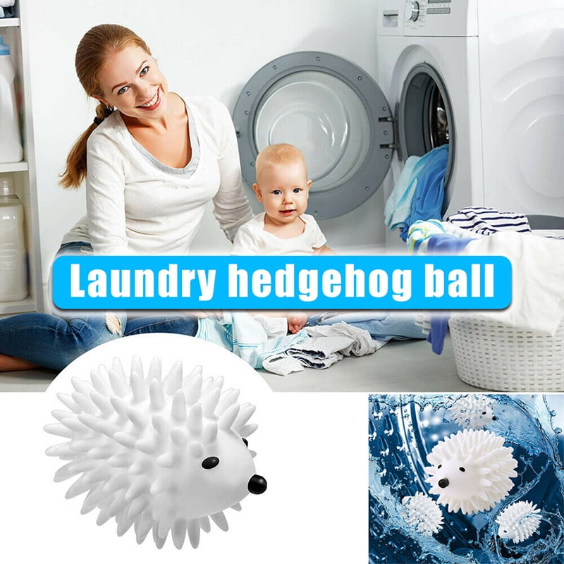 Washing Machine Balls Reusable Laundry Balls Hair Lint Fluff Grabbing Remover 