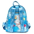 thumbnail image 6 of Dumbo WondaPop 11" Vegan Leather Fashion Mini Backpack, 6 of 7