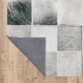 thumbnail image 6 of Oriental Weavers Myers Park Area Rug - MYP16 - 8'9" x 12' - in Grey/ Charcoal - Modern Style, Stain Resistant, Family and Pet Friendly , Dining, Living Room Rug, 6 of 8