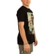 thumbnail image 2 of Elevenparis Hombre Influencer Jisap Graphic T-Shirt negro XL, 2 of 4