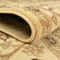 thumbnail image 6 of Rugs.com Aditi Collection Rug – 9' x 12' Cream Low Rug Perfect For Living Rooms, Large Dining Rooms, Open Floorplans, 6 of 9