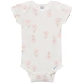 thumbnail image 6 of Gerber Baby Neutral Short Sleeve Onesies, 8-Pack, Sizes 0/3 Newborn - 12 Months, 6 of 18