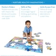 thumbnail image 4 of Melissa & Doug Underwater Ocean Floor Puzzle (48 pcs, 2 x 3 feet) - FSC Certified, 4 of 10