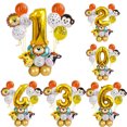 thumbnail image 3 of Geburtstagsmoment-Dekoration, Happy Birthday-Girlande, Party-Dekorationsset für Mädchen/Jungen, Männer/Frauen, 3 of 4