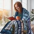 thumbnail image 3 of LHSHID Mother in Law Gifts from Daughter in Law Mother in Law Gifts Blanket Mother in Law Birthday Gifts Mother in Law Gifts Ideas for Christmas for Mother in Law Throw Blankets 30x40in, 3 of 6