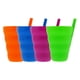 thumbnail image 1 of Vaso para sorbos Cup Arrow Home Products con pajita, 300 ml, 4 paquetes, sin BPA, 1 of 8