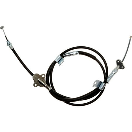 - AC Delco 18P96846 Parking Brake Cable For Toyota Camry, Rear, Driver Side