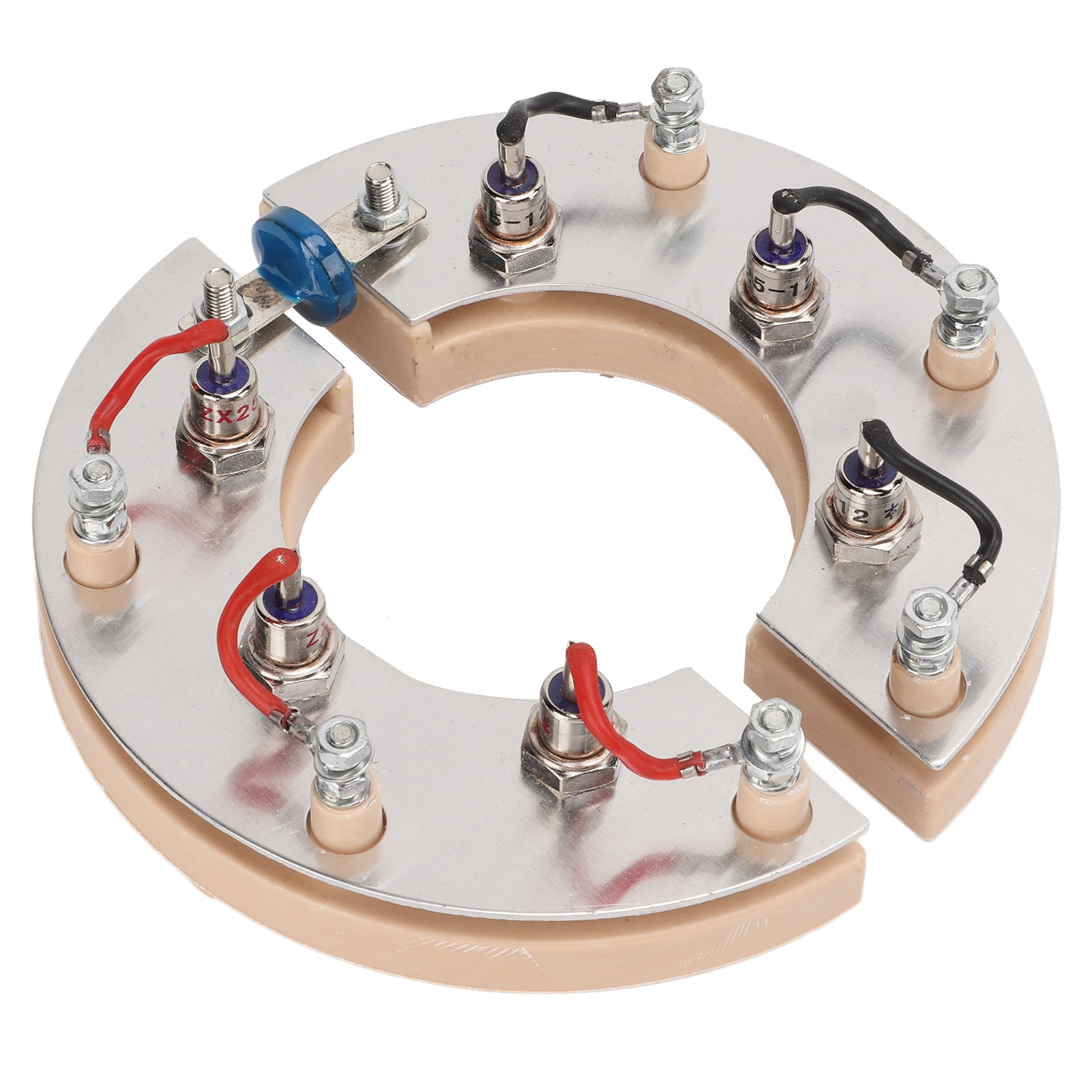 Bridge Rectifier, 2500V 25A Welded Structure Stable Rotation Speed