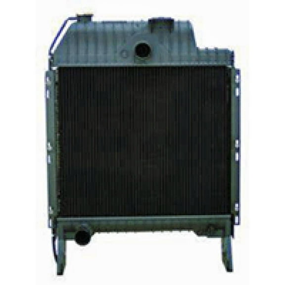 RAParts R2211 Radiator Fits Massey Ferguson