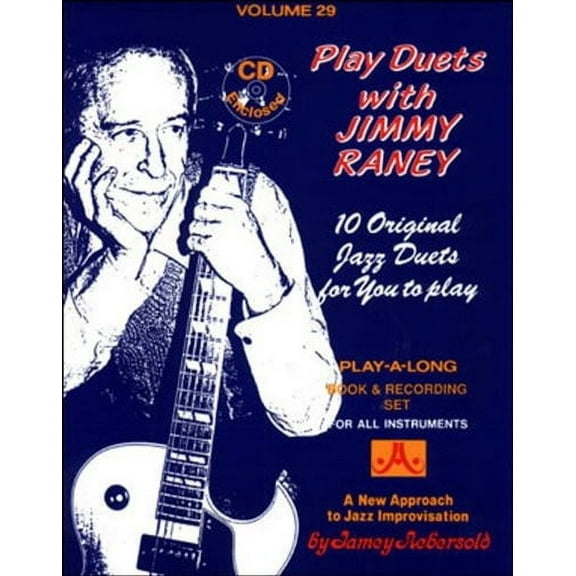 Various Artists - Play Duets With Jimmy Raney - Special Interest - CD