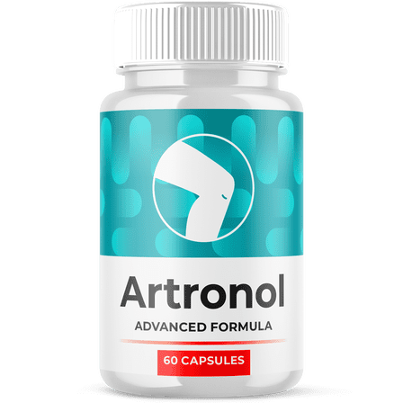 Artronol Support Pills Advanced Mobility Support Supplement 60 Capsules