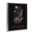 thumbnail image 2 of Stupell Industries Traditional Antique Lavender Bushel Gray Floating Frame Canvas Art, 25 x 31, by Christopher Giampietro, 2 of 8