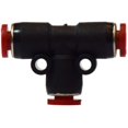 thumbnail image 1 of Midland Industries 20613 10 mm OD Push-in Union Tee, 1 of 1