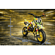 thumbnail image 4 of KIT Mini Moto Infantil NTS01 SE Premium 49cc Amarillo, 4 of 6