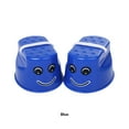 thumbnail image 3 of Wweixi 2x Balance Development Toys Motor Skills And Focus Full Of Fun. Walking Stilts blue 1Set, 3 of 6