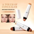 thumbnail image 4 of Double Ended Color Changing Foundation Stick – 13g – Adaptive Shade, Full Coverage – For Flawless Skin – 1pc, 4 of 7
