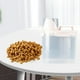 thumbnail image 5 of Contenedor de almacenamiento de alimentos para mascotas Zulema beige pequeño, 5 of 7