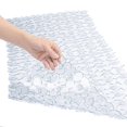thumbnail image 1 of Alfombra de baño WELTRXE Pebbles, antideslizante, 90 x 40 cm, sin látex BPA, 1 of 7