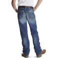 thumbnail image 3 of ARIAT Boys Big B4 Relaxed Bootcut Jean 16 Boundary Dakota, 3 of 8