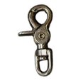 thumbnail image 1 of 1137068 .37 In. Tripper Snap Rndeye Swivel, 1 of 1