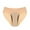 Beige, variant on Yammkia Underwear for Women Panties Women's Breathable Underwear, Moisture Wicking Keeps You Cool & Comfortable (Beige,S)