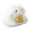 A01-White, variant on ZLOVHE Taba Squishy Squeeze Toys, Cute Soft Hamster Squishy Toys, Stress Relief Squishies for Pinch Family, Fidget Toys Silicone Squeeze Toys for Stress Relief