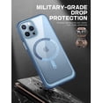 thumbnail image 4 of Funda para teléfono SUPCASE Unicorn Beetle Mag Clear resistente a golpes, 4 of 8