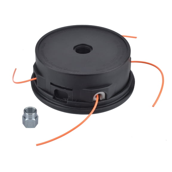 String Cutting Head String Trimmer Mowing Head for Stihl 40-4 String Trimmer Brushcutter M12x1.5 Part No. 4005 710 2102