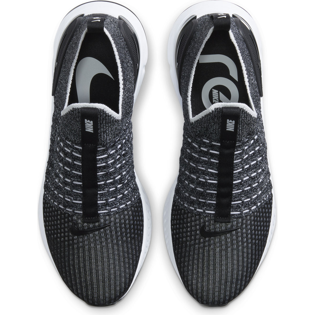Nike Mens React Phantom Run Flyknit CJ0277 003 - Size 11.5  display picture 2