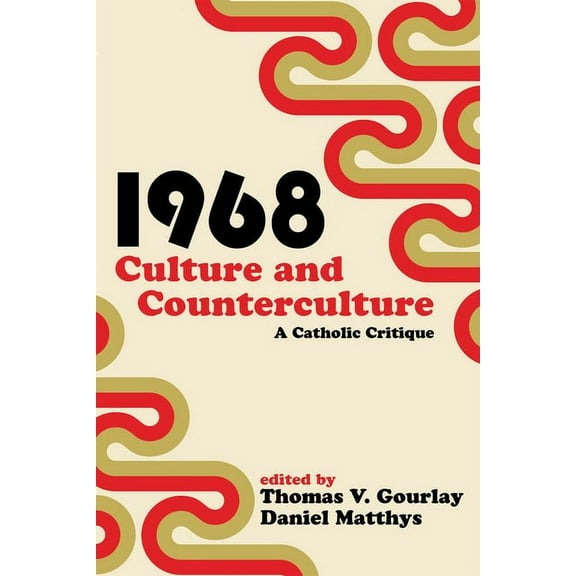 1968 - Culture and Counterculture (Paperback)