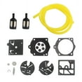 thumbnail image 3 of Carburetor Rebuild Repair Kit For Poulan Pro 3400 3700 3800 4000 PP395 PP385 PP375 W/ Fuel Filter, 3 of 6