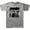 Gray, variant on Sombr Pic Merch Summer Unisex Short-sleeved T-shirt Fashion Printed Casual Stylish Design Tee
