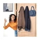 thumbnail image 3 of 3Pack Magnetic Hooks Heavy Duty Magnetic Hanger, Super Strong Magnetic Hooks for Hanging Coats and, 3 of 5