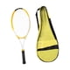 thumbnail image 5 of Raqueta de tenis Raqueta de tenis de tenis Interior entrenamiento al aire libre Mango resistente a la choque con bolsa para Jardín de estudiantes Ejercicio de estudiantes Amarillo, 5 of 8