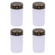 thumbnail image 1 of 4X Vela Grave Blanca para Cementerio Grave Luces Solares con Iluminación LED Grave Light 1Pcs, 1 of 10