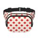 thumbnail image 1 of Balery Happy Canada Day Mochila Cinturón para Mujeres y Hombres, Bolsa de Cintura Impermeable de Doble Capa con Correa, 1 of 9