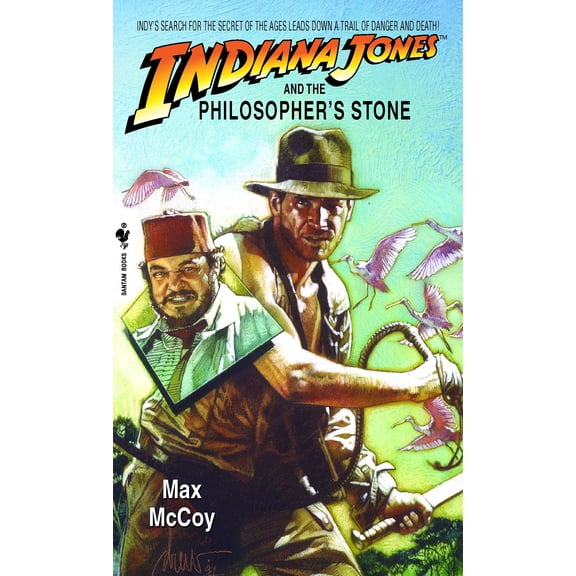 Indiana Jones and the Philosopher's Stone