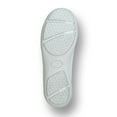 thumbnail image 5 of 24 HOUR COMFORT Kerry Wide Width Professional Sleek Shoe WHITE 7.5, 5 of 7