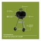 thumbnail image 3 of Asador de Carbón Avera 18 pulgadas con termómetro, 3 of 4