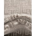 thumbnail image 3 of Jill Zarin Uptown Collection Area Rug - Park Avenue (2' 7" x 13' 11" Runner Gray/Ivory), 3 of 6
