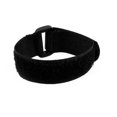 thumbnail image 4 of Unique Bargains 8.5" x 0.8" Hook Loop Tie Strap Cable Nylon Black 11Pcs, 4 of 5