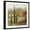 Black Frame, variant on Art.com Tuscany Vineyard II Stretched Canvas Print Wall Art by Michael Marcon, 24" x 24"