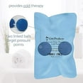 thumbnail image 3 of Core Products Dual Comfort CorPak Pressure Point Therapy - 6" X 10", 3 of 5