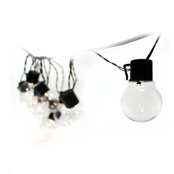 10 Bombillas De Luz Mainstays Luz Solar