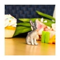 thumbnail image 4 of Safari Ltd. American Desert Hare Figurine - Lifelike 3" Model Figure - Educational Toy for Boys, Girls, and Kids Ages 3+, 4 of 7