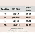 thumbnail image 2 of MISS MOLY Shapewear Waist Cincher for Women Tummy Control Waist Trainer Body Shaper Underbust Corset, 2 of 6