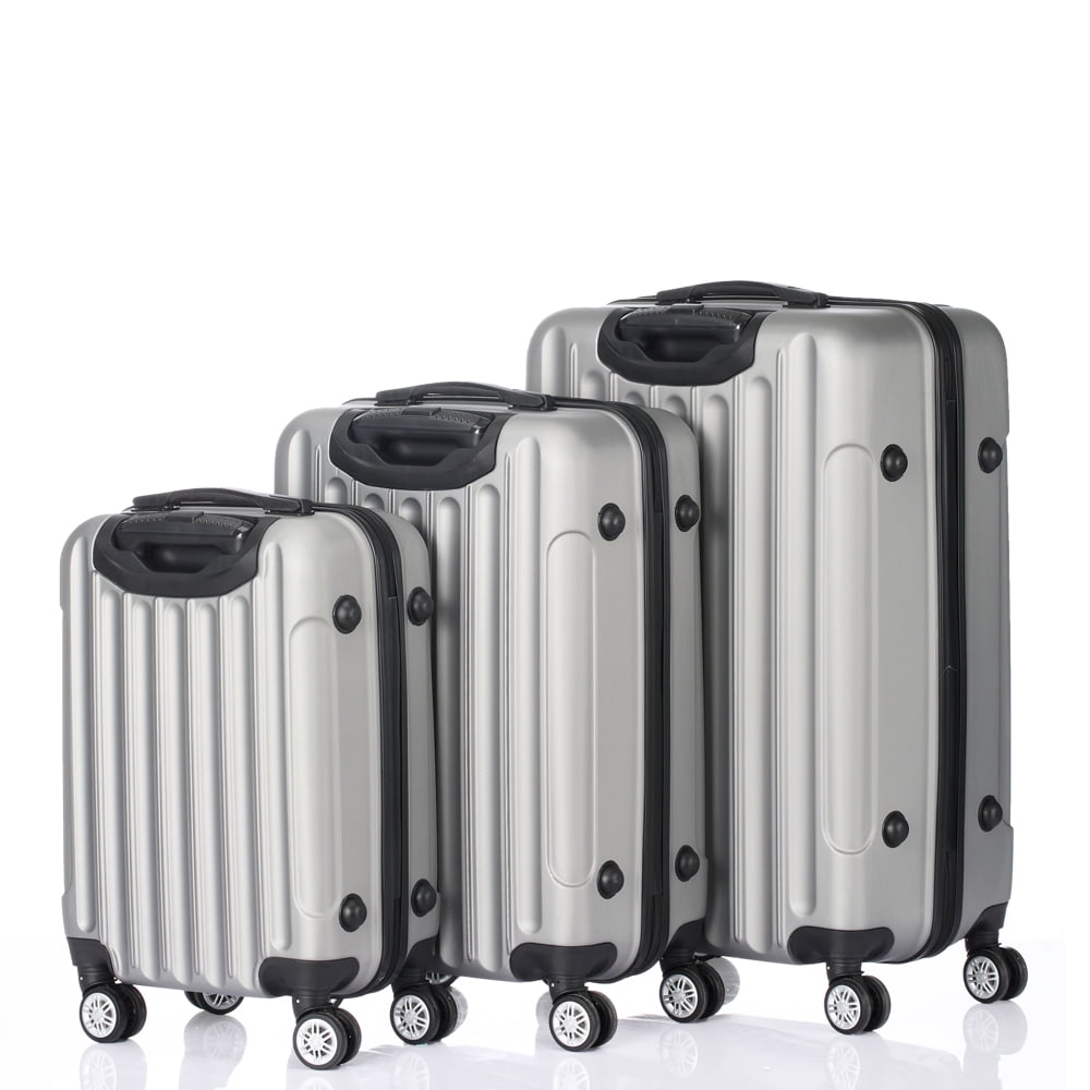 abs trolley suitcase