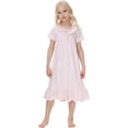 thumbnail image 1 of Conjunto de pijamas para niñas, conjunto de pijamas para niños, ropa de dormir, camiseta, pantalones cortos, pijamas de verano, ropa de dormir, pijamas cortos de satén para verano., 1 of 5